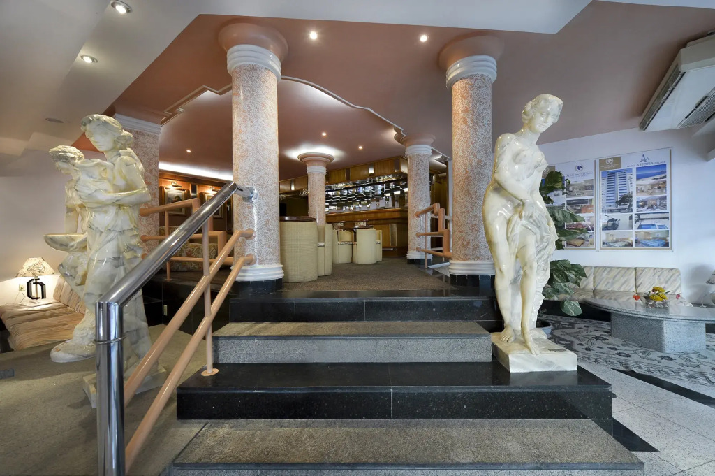 Hotel Atlântico Copacabana