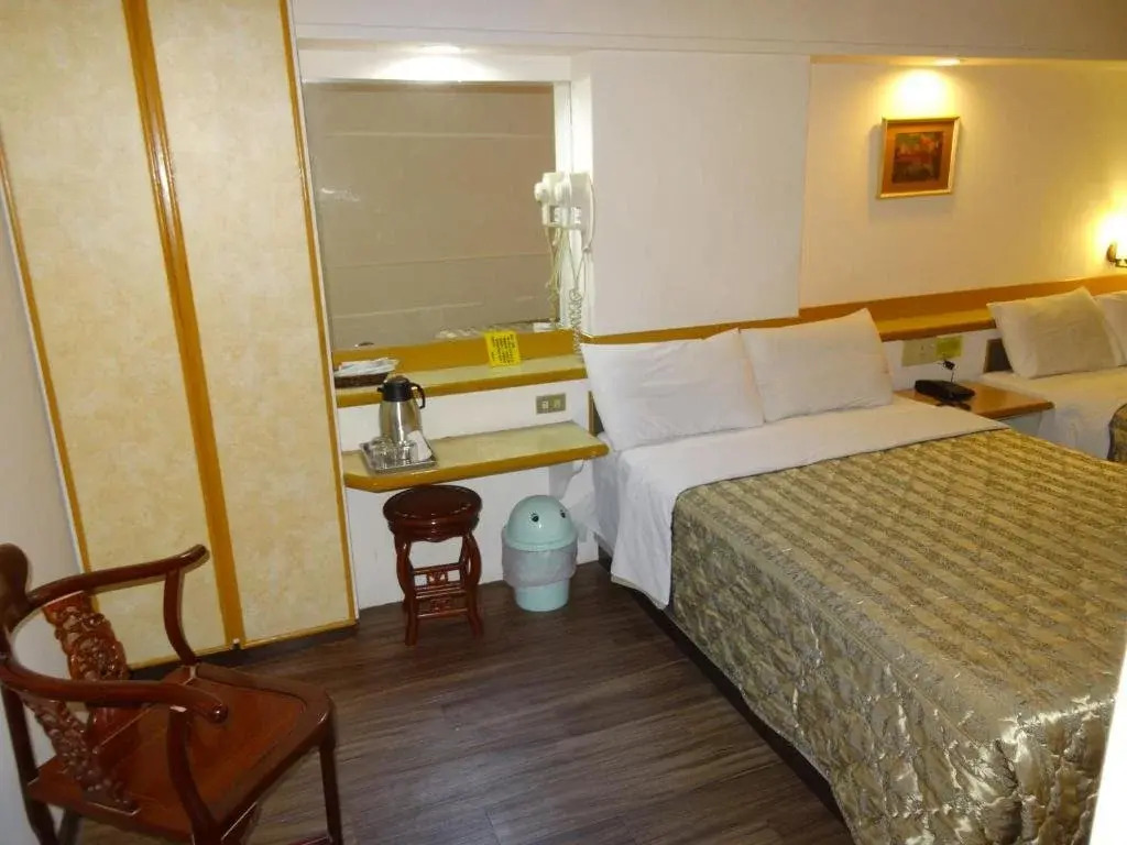Jia Xin Hotel