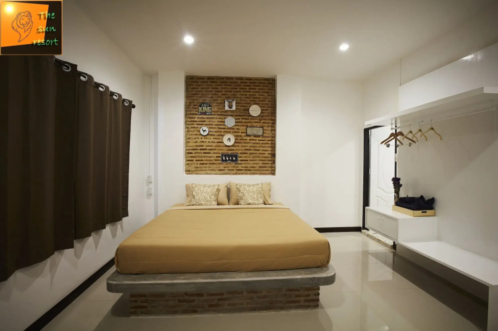 The Sun resort Ratchaburi