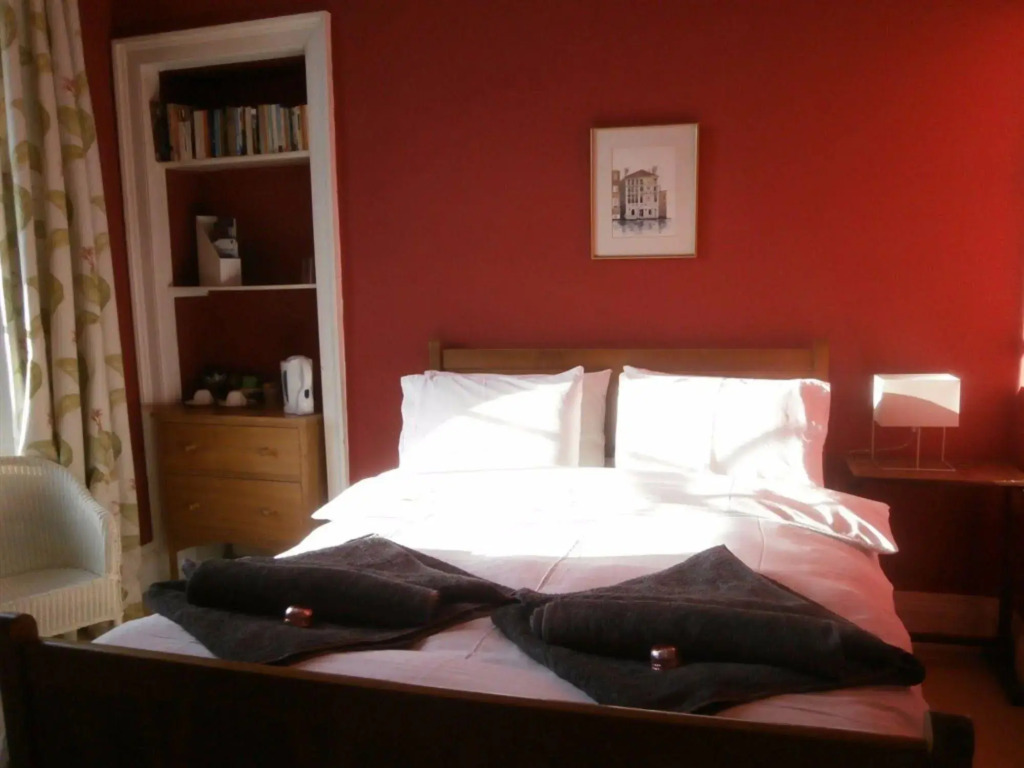 Winter Cherry Bed and Breakfast