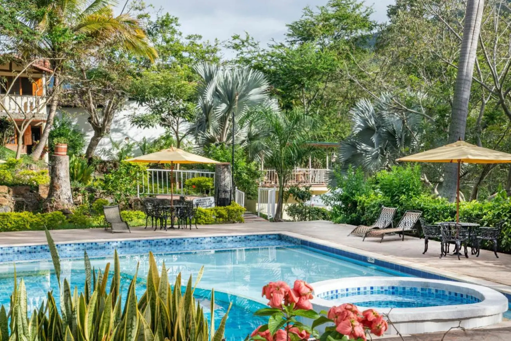 Hotel Posada Campestre San Gil