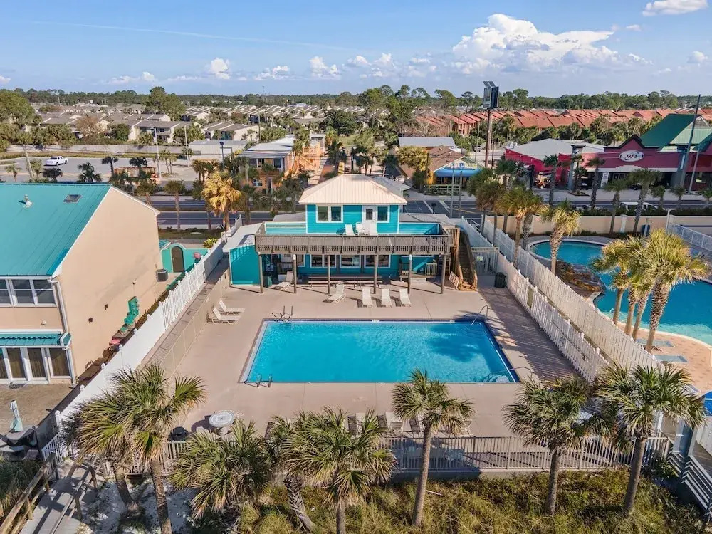 The Turtle Nest Resort Condo w/ Pool!