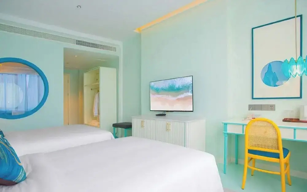 StarChain Ocean View Hotel (Shenzhen Yantian Seafood Street)