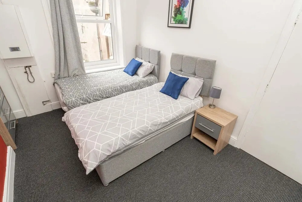 Apartments Blackpool - Dickson Road