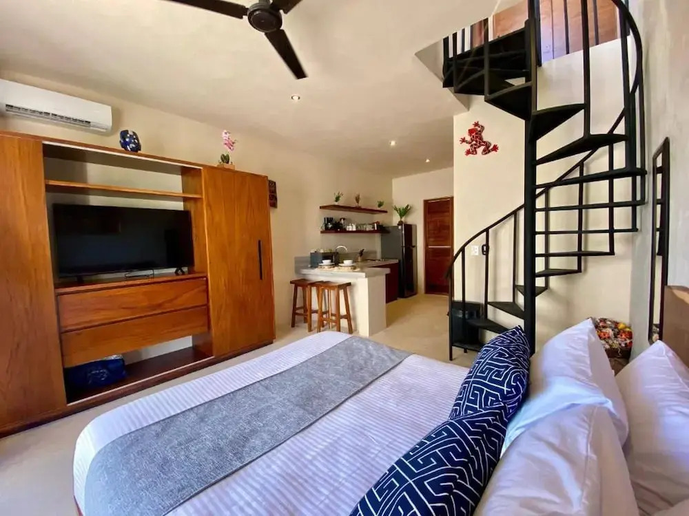 Lovely Loft In Veleta