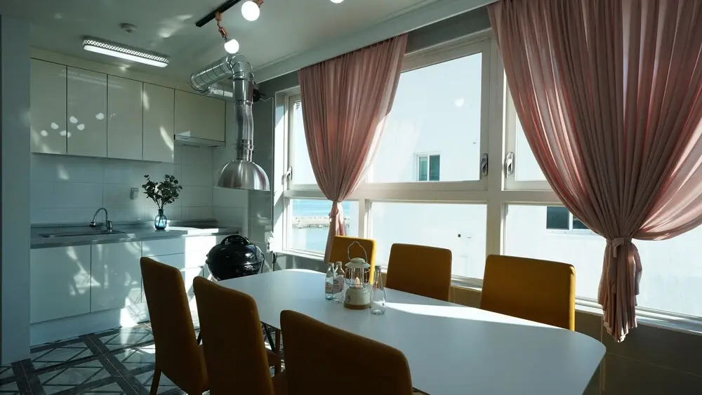 Geoje Memory Kids Pool Villa