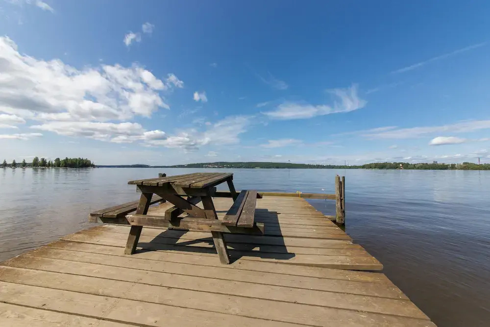 Tampere Camping Härmälä