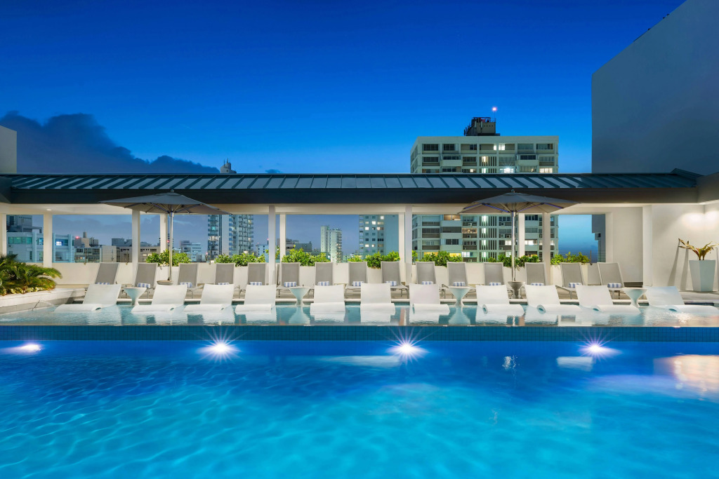 AC Hotel by Marriott San Juan Condado