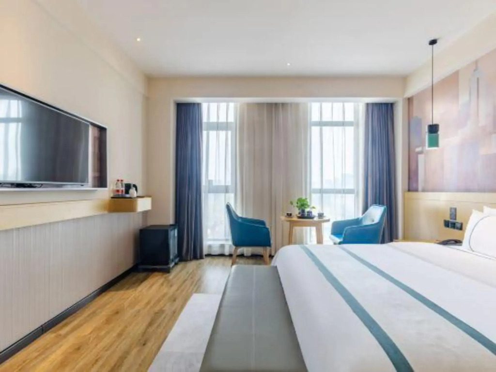 City Comfort Inn Hotel (Hefei Wulimiao Feihe Road)
