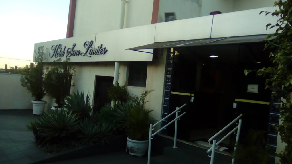 Hotel Sem Limites