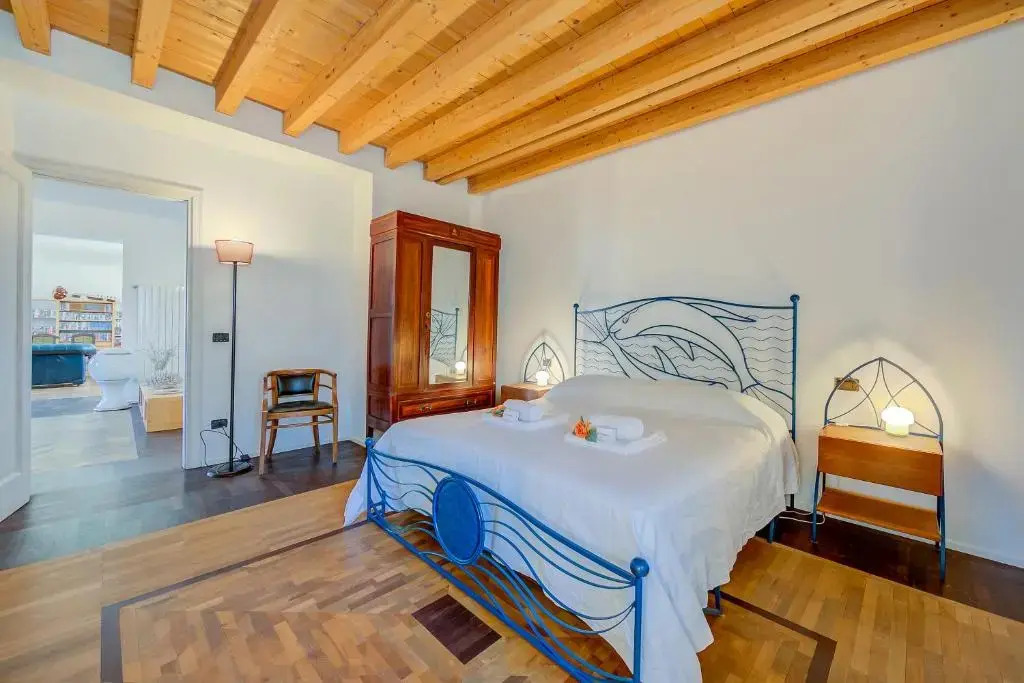 Apartment Bluette