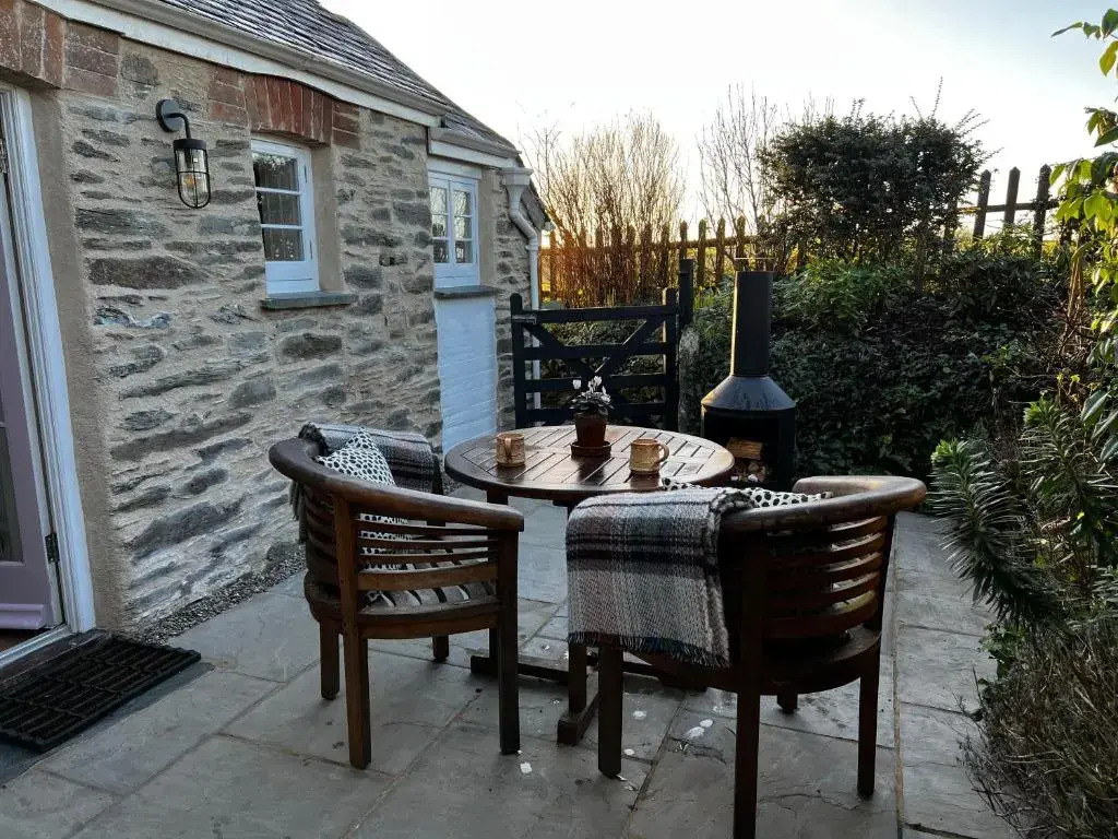The Old Dairy Retreat
