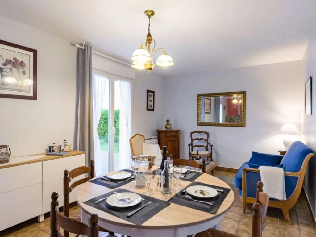 House Les Dunes Saint Pabu