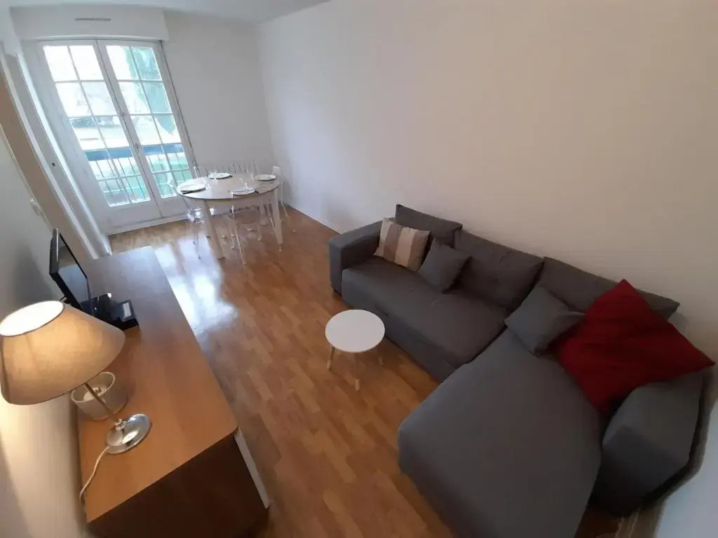 Appartement La Roche-Posay, 2 pièces, 4 personnes - FR-1-541-85