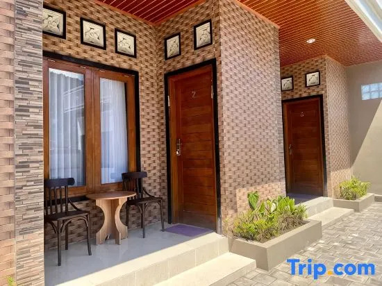 J&J Guesthouse Bedugul