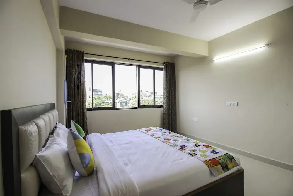 OYO 11077 Home 3BHK Penthouse Porvorim