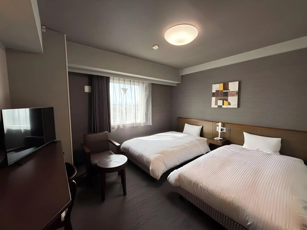 Hotel Route-Inn Shibukawa