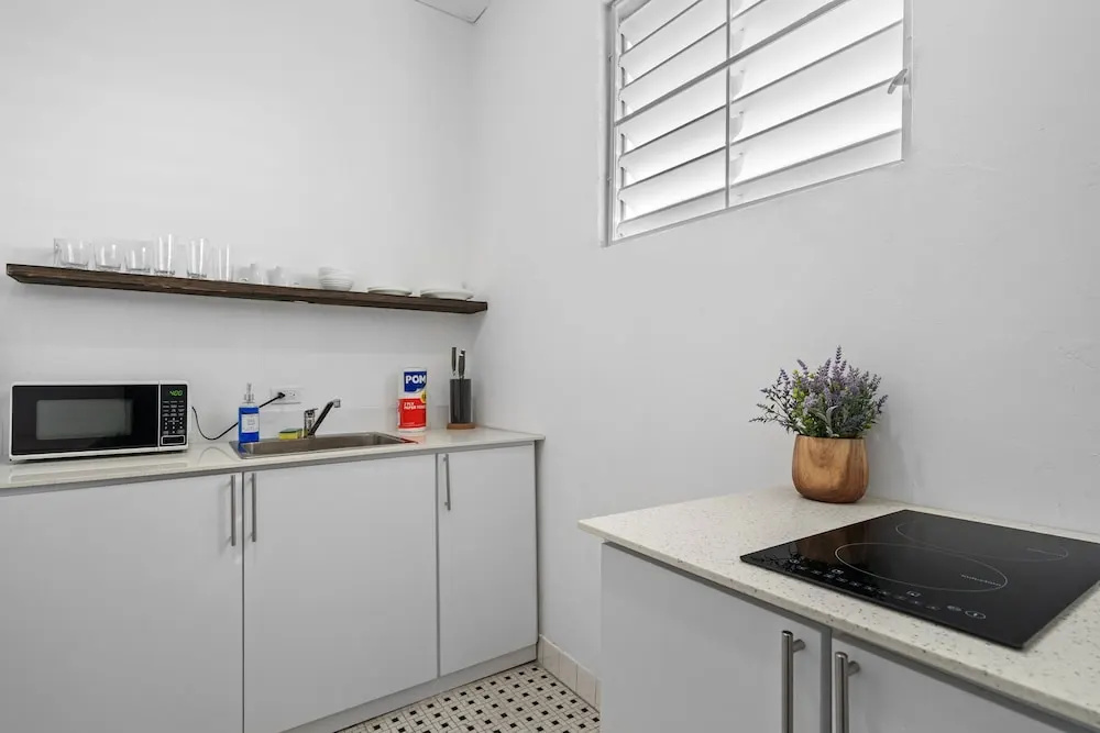 Otium Rentals San Juan City Apartment w Basketball Arcade