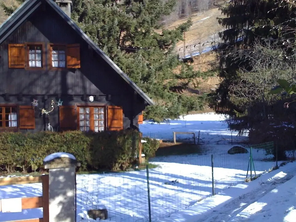 Chalet Chemin de trassouet