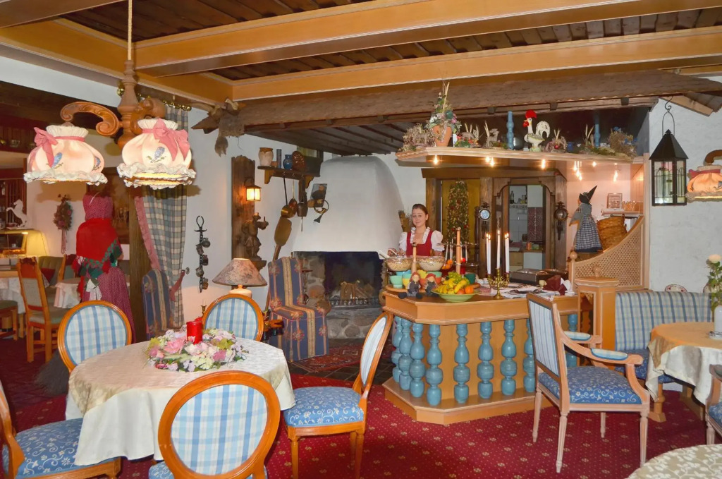Wellness und Romantik Hotel Landhaus Helmboldt Helmboldt