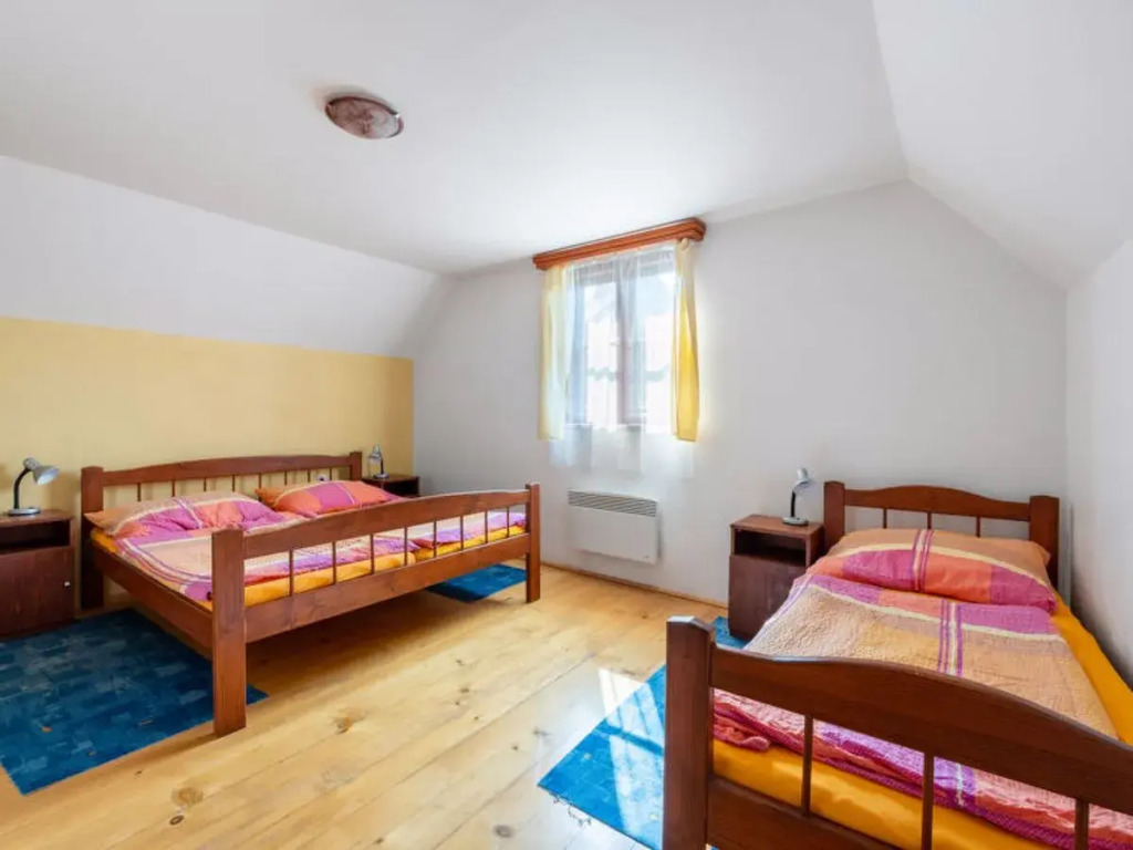 Holiday Home Loukov u Semil by Interhome