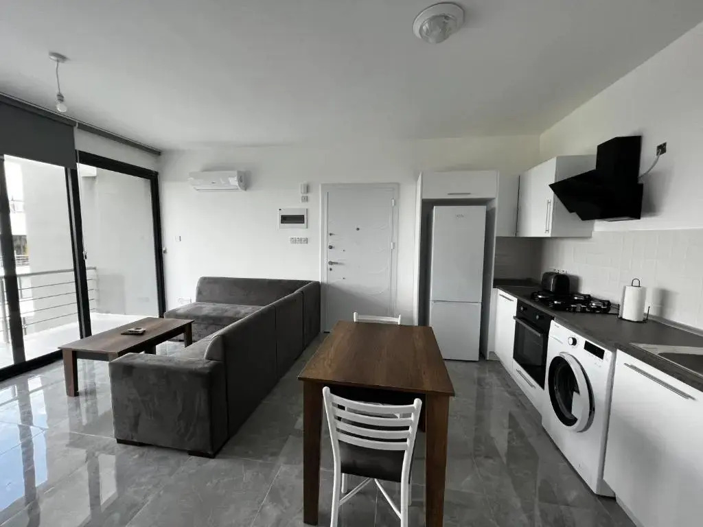 Flat with Sea View Close to Beach in Edremit