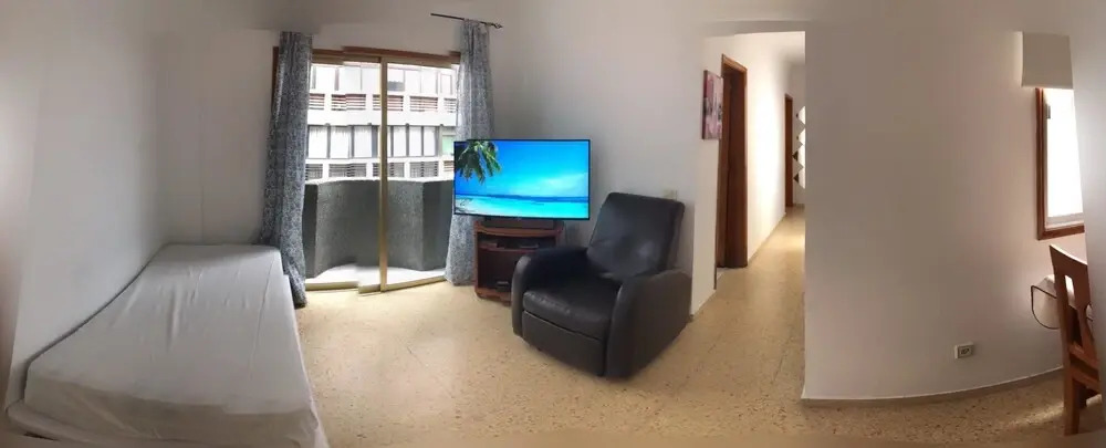 Apartment With 2 Bedrooms in Las Palmas de Gran Canaria, With Wonderfu