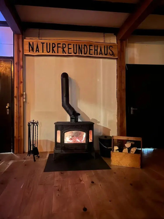 Bulk-Haus