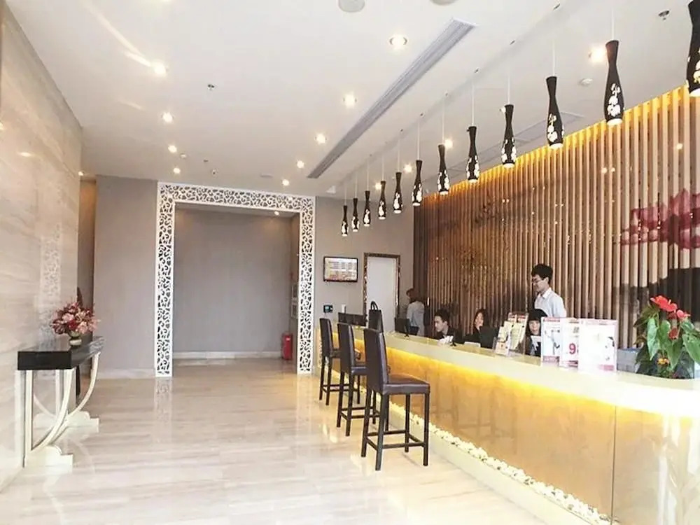 Suzhou Hualv's Home Hotel
