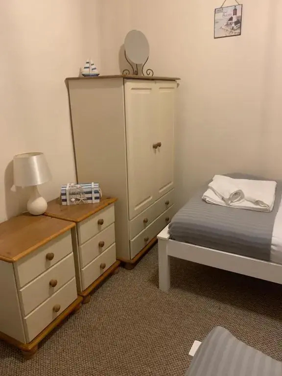 Seawards 2 Bedroomed Seafront Filey