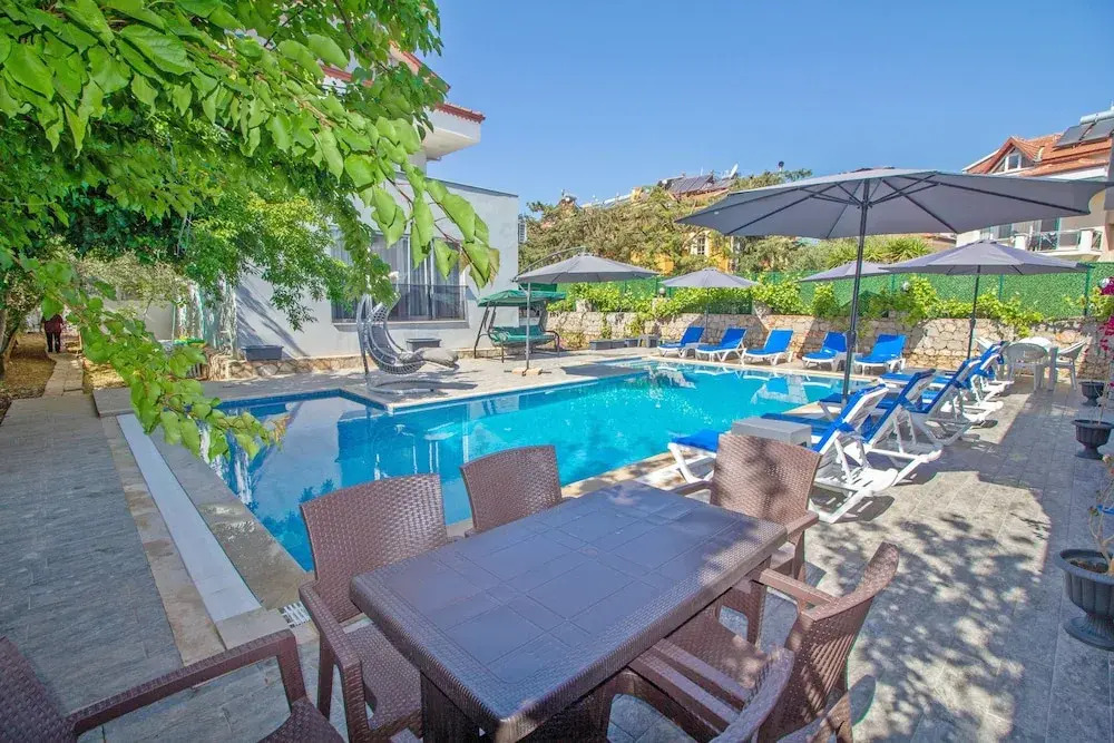 Fethiye Pamuk Apart 2