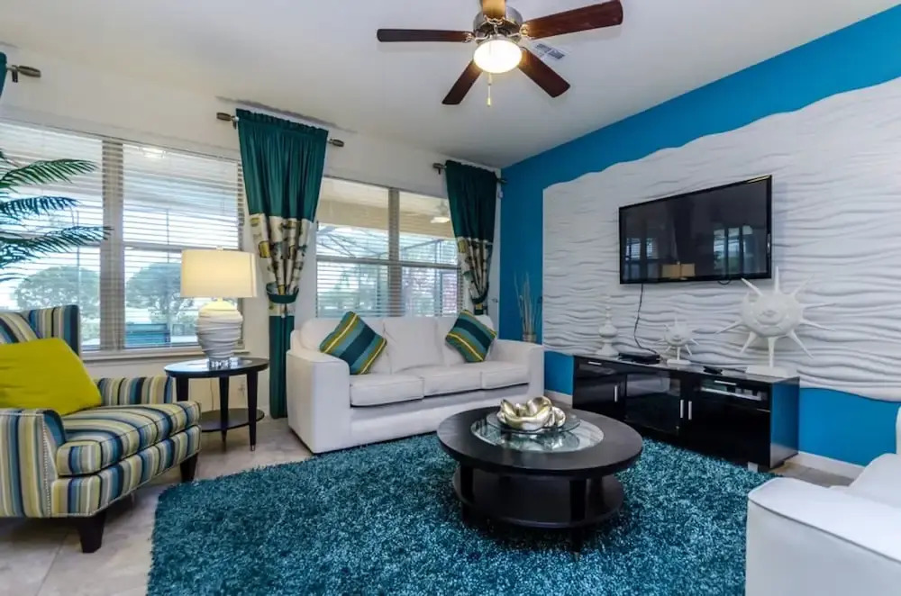 The Dales at West Haven Seven-bedroom