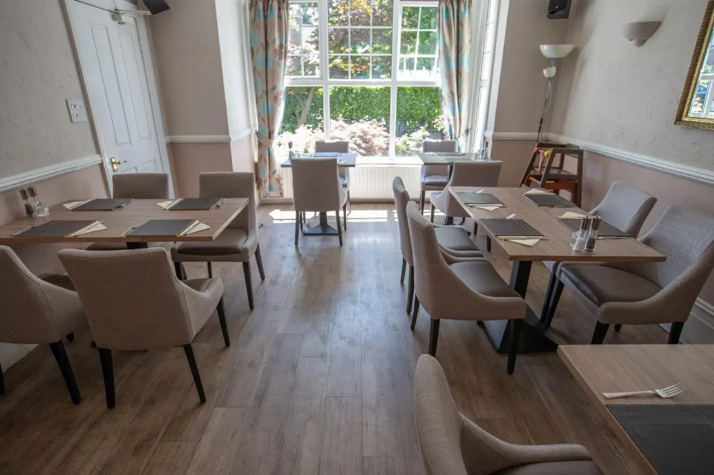 The Corner House Hotel