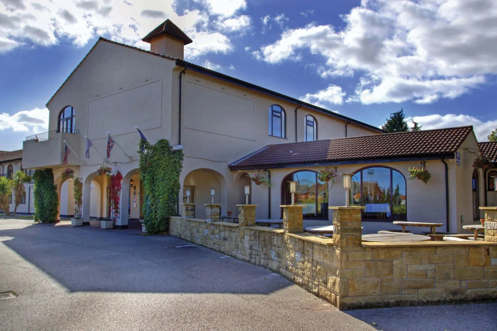 Everglades Hotel Widnes