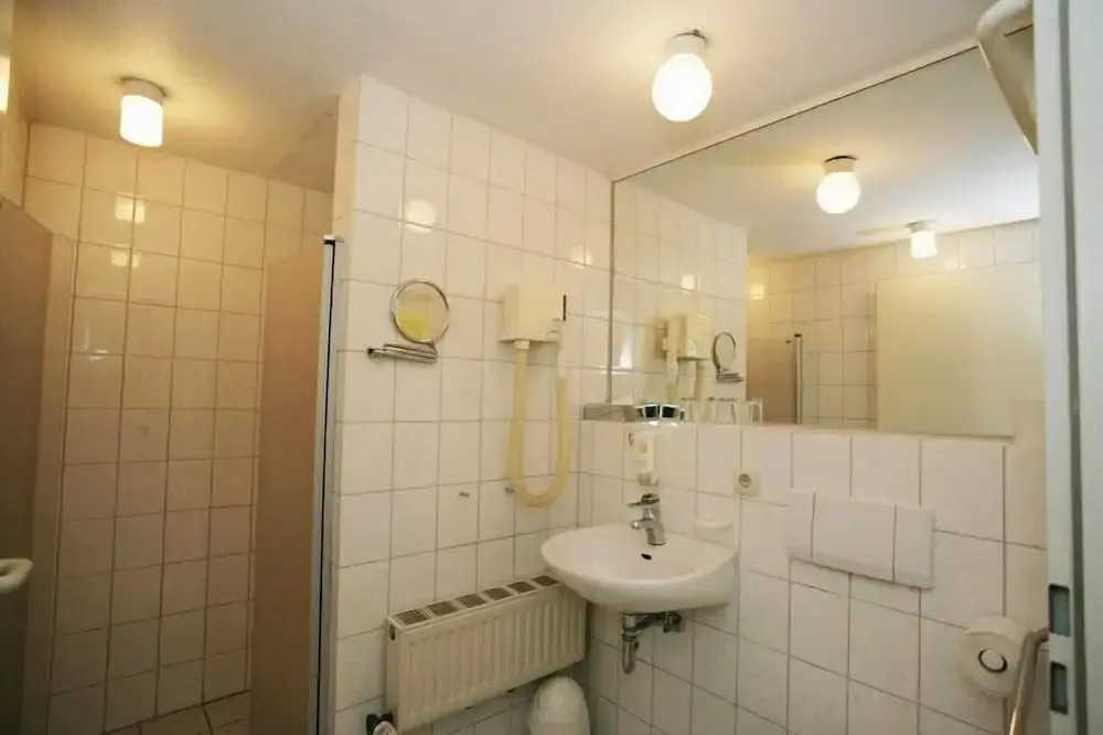 Hotel am Park - Krefeld - Düsseldorf