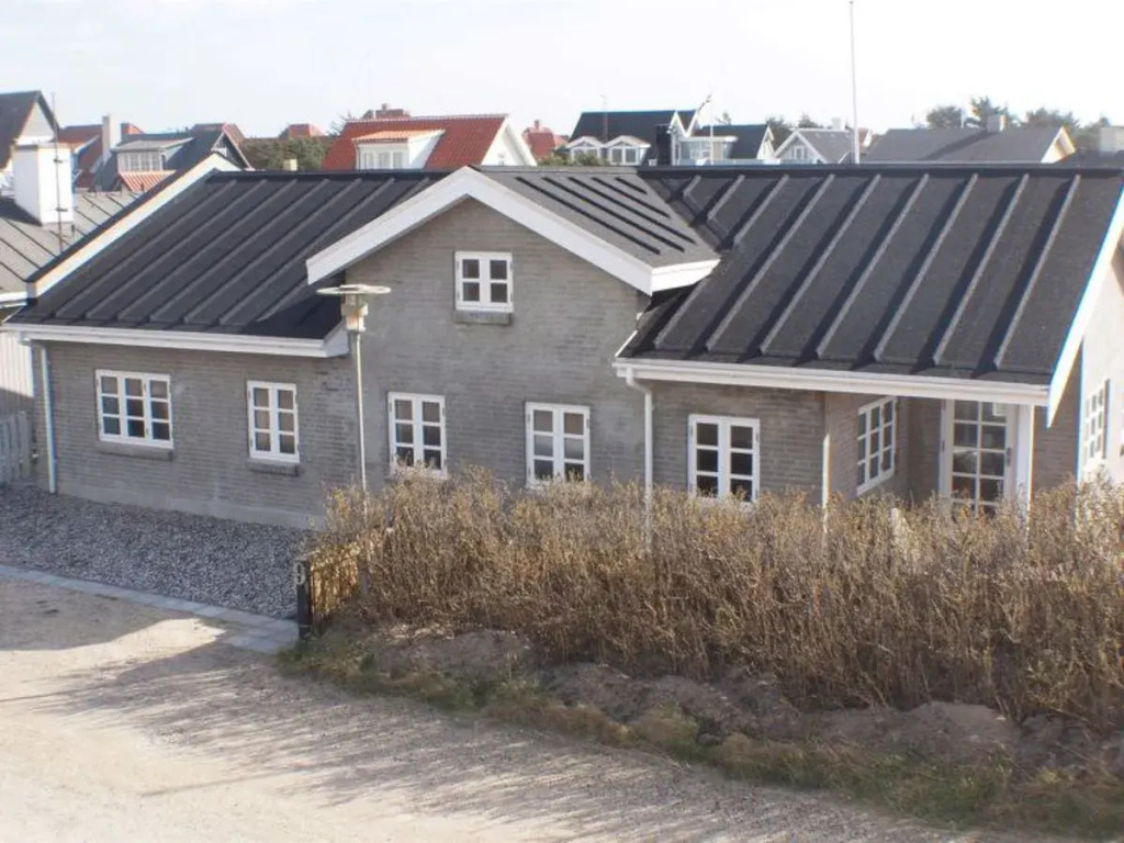 "Lothar" - 150m from the sea in NW Jutland