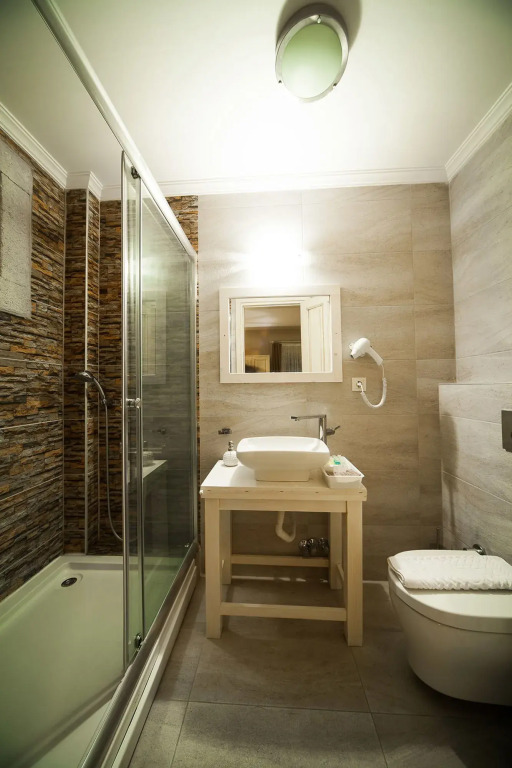 Ionic Hotel