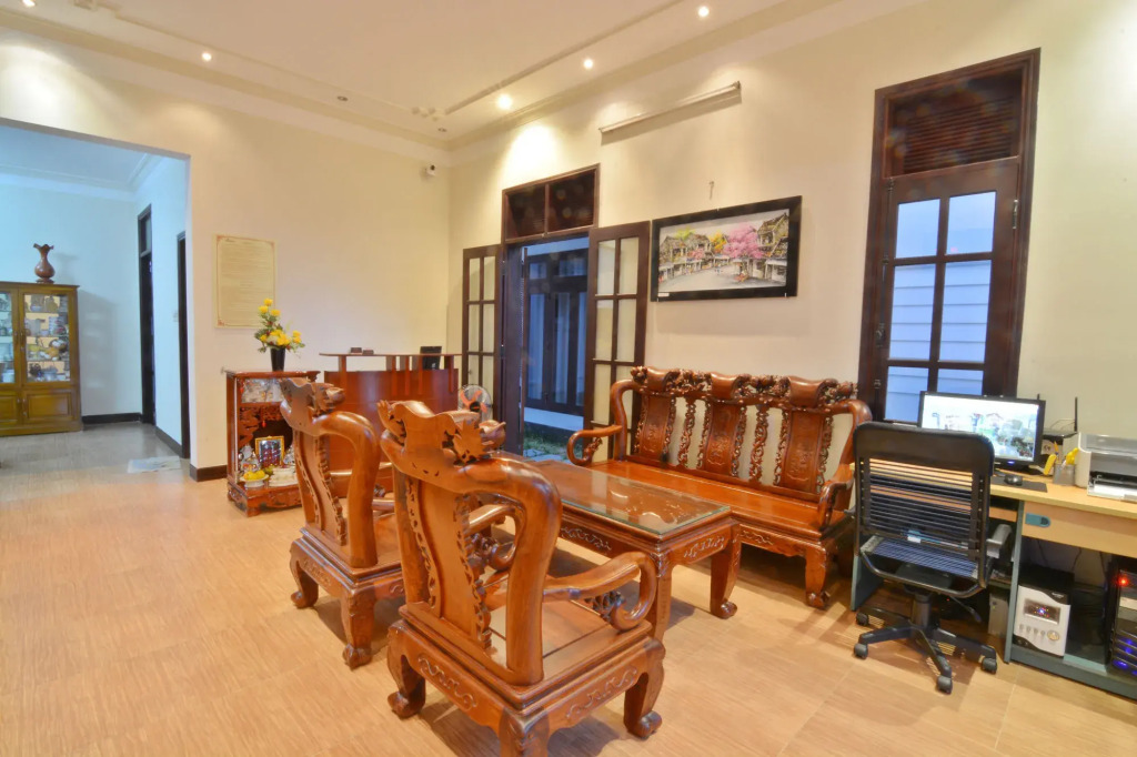 Red Rose Villa Hoi An