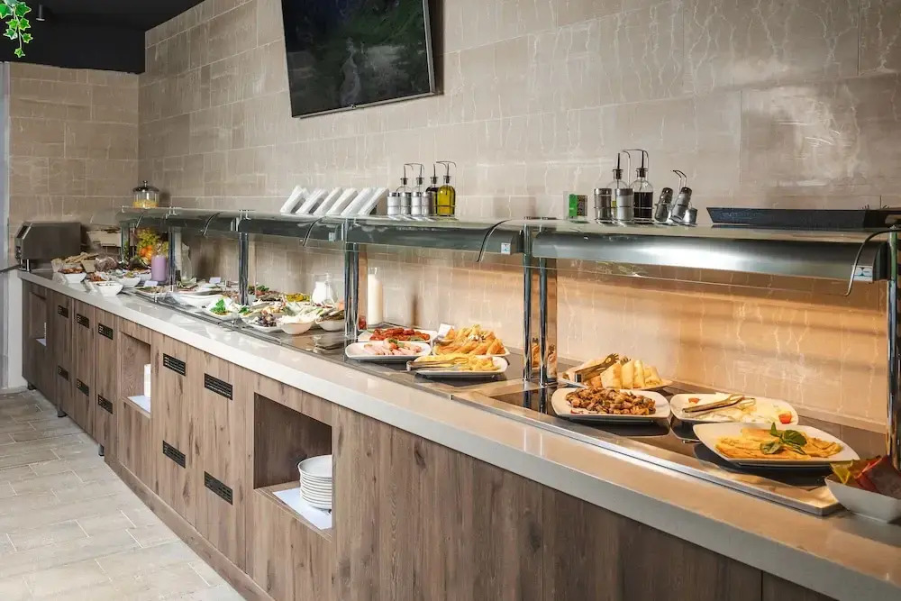 Hotel kingStone Budva