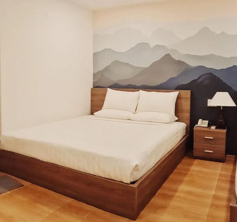 Vy Da Backpackers Hostel 2