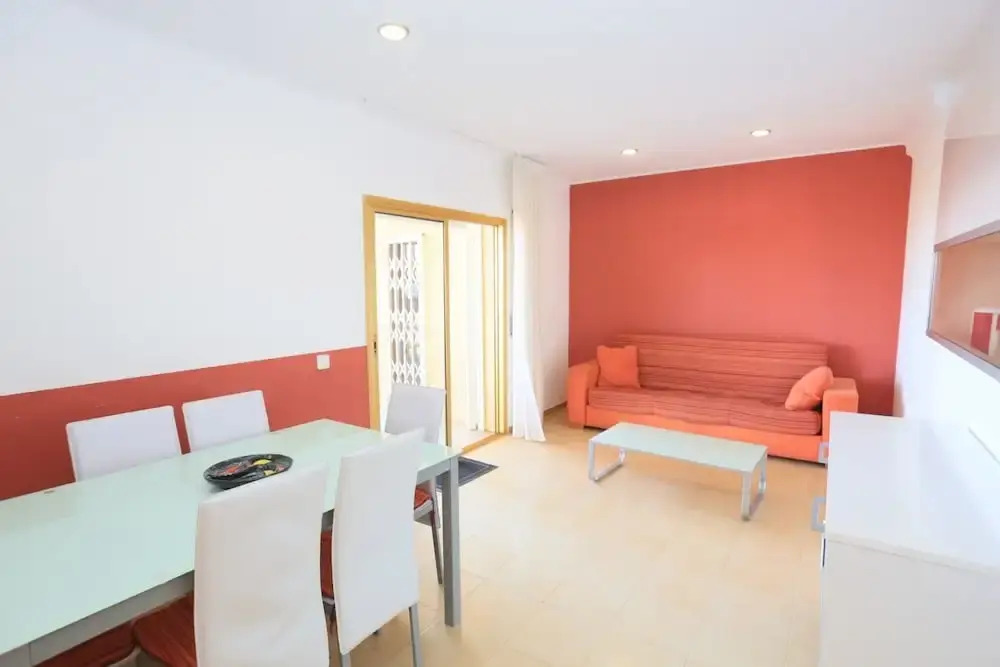 Apartamento Acogedor Para 6 Personas en Cambrils