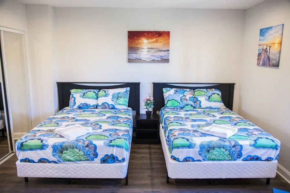 Los Angeles Hollywood Rooms