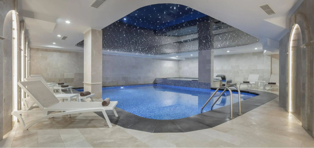 Blue Marlin Deluxe Spa & Resort - Ultra All Inclusive
