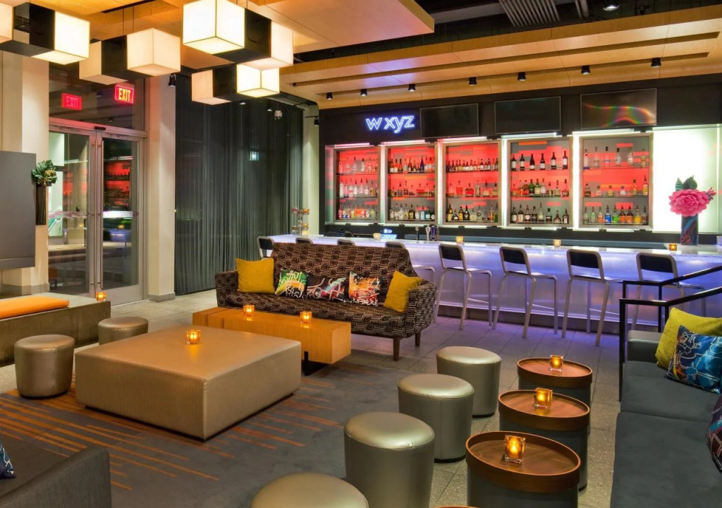 Aloft by Marriott Bolingbrook