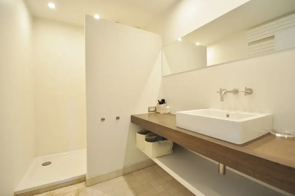 Apartment in Duinbergen by the Seafront