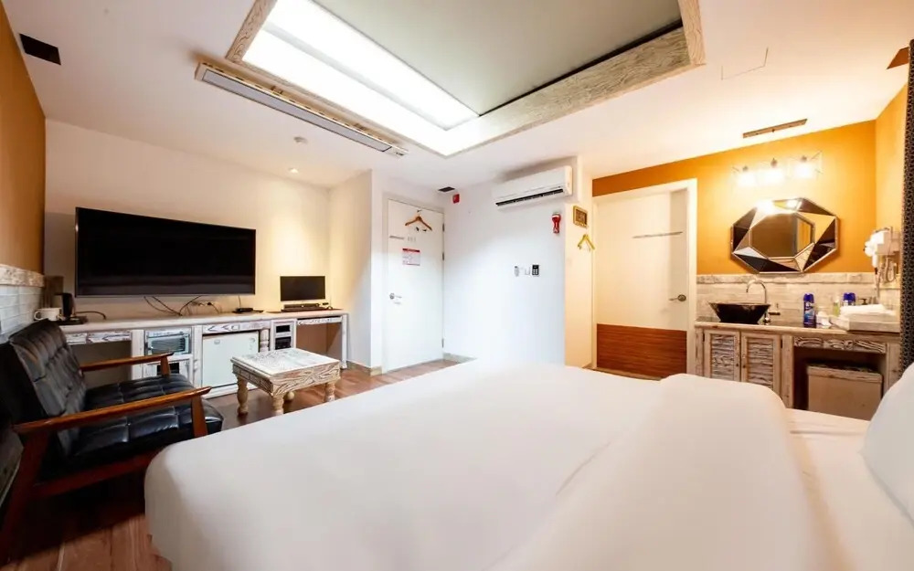 Daejeon Yongjeon I Hotel