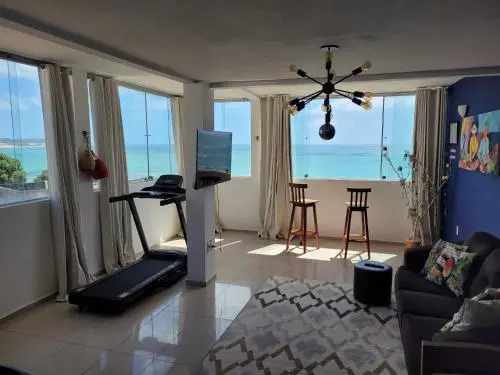 Apartamentos Natal Ponta Negra Vista Espetacular para o Mar