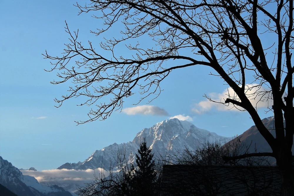 House Courmayeur