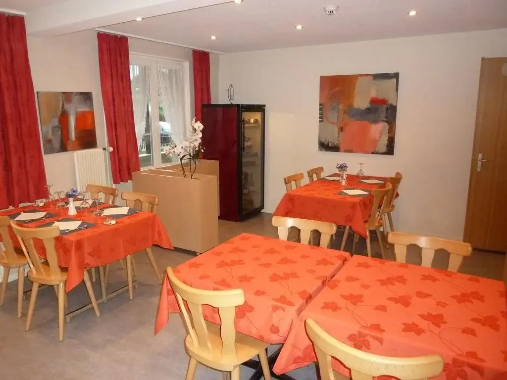 Hotel Restaurant Sunnmatt