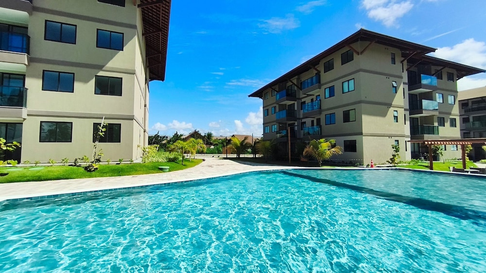 Itah Residence - Condomínio Beira-Mar